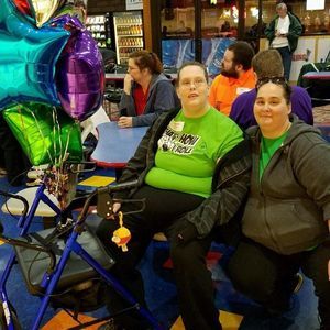 Meet your Posher, Lorrie